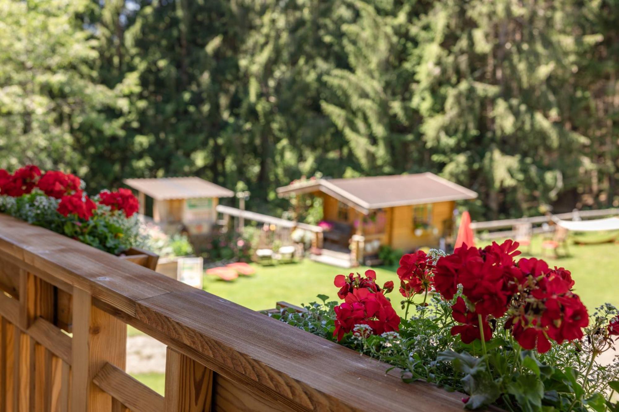 Bio-Bergbauernhof Weger Apartment Делах Екстериор снимка