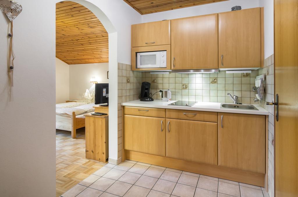 Bio-Bergbauernhof Weger Apartment Делах Екстериор снимка