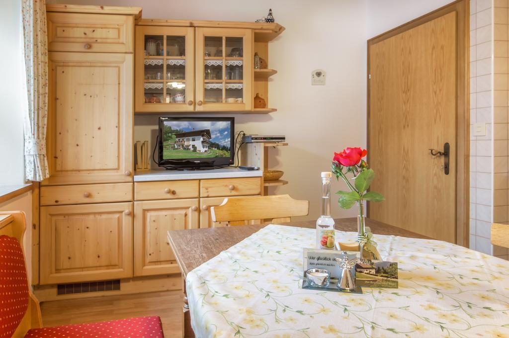 Bio-Bergbauernhof Weger Apartment Делах Екстериор снимка
