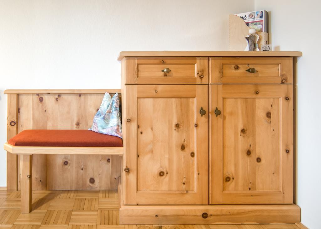 Bio-Bergbauernhof Weger Apartment Делах Екстериор снимка